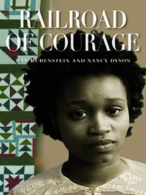 cover image of Railroad of Courage